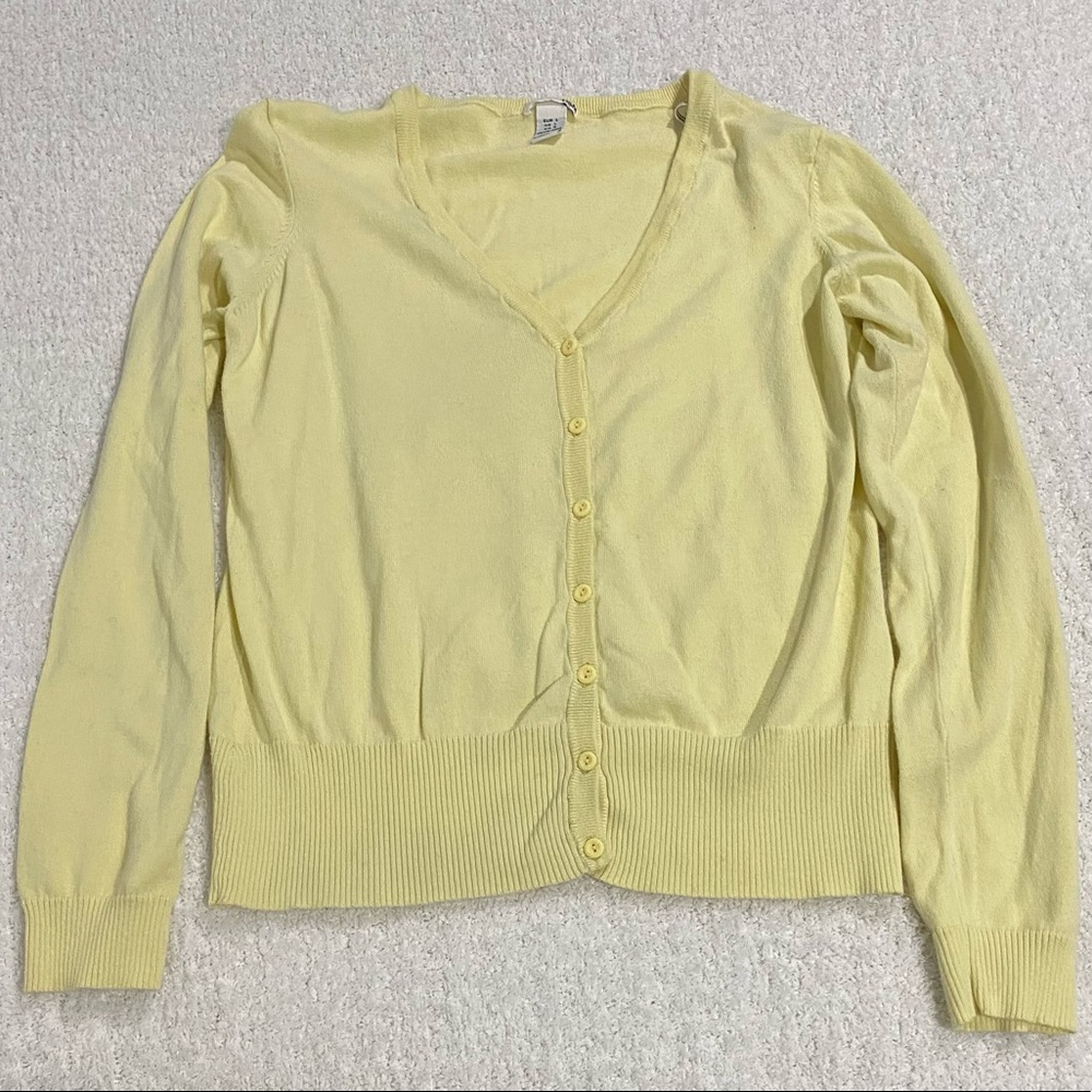 H&M Cardigan Size L